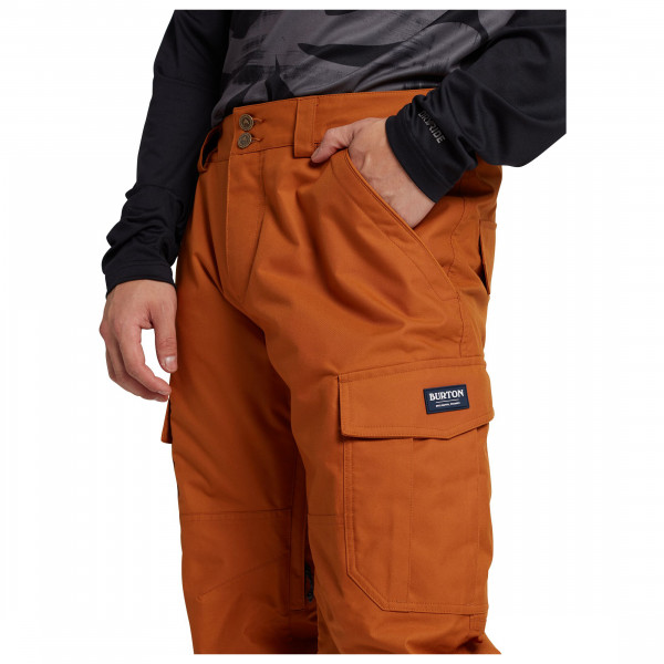Burton - Cargo Pant Mid - Skibroek