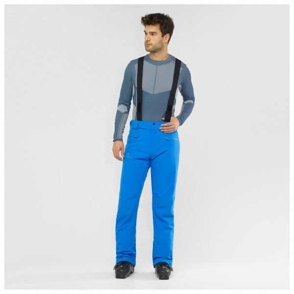 Salomon - Stance Pant - Skidbyxa