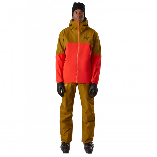 Arc'teryx - Rush Pant - Hiihto- ja lasketteluhousut