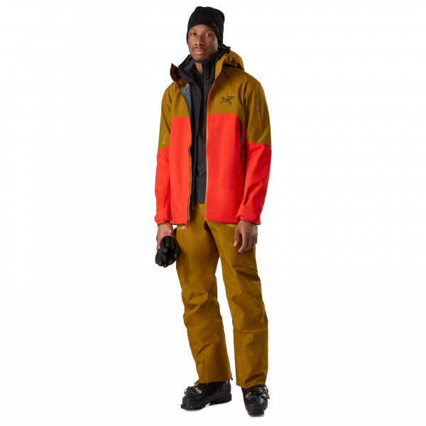Arc'teryx - Rush Pant - Hiihto- ja lasketteluhousut