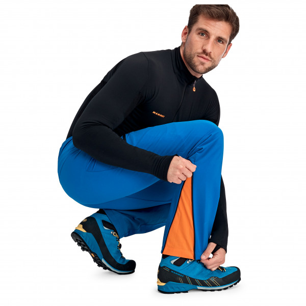 Mammut - Eisfeld Advanced Softshell Pants - Turbukser