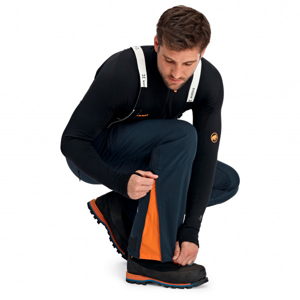 Mammut - Eisfeld Guide Softshell Pants - Mountaineering trousers