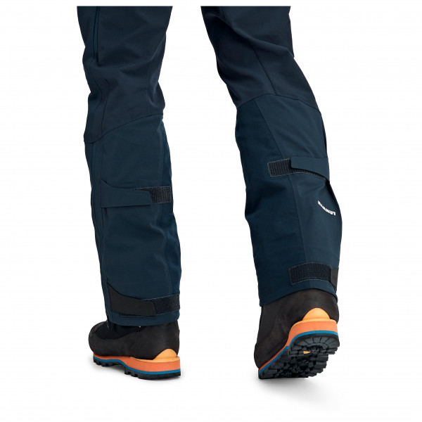 Mammut - Eisfeld Guide Softshell Pants - Pantalones de travesía