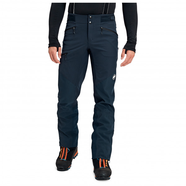 Mammut - Eisfeld Guide Softshell Pants - Turbyxa