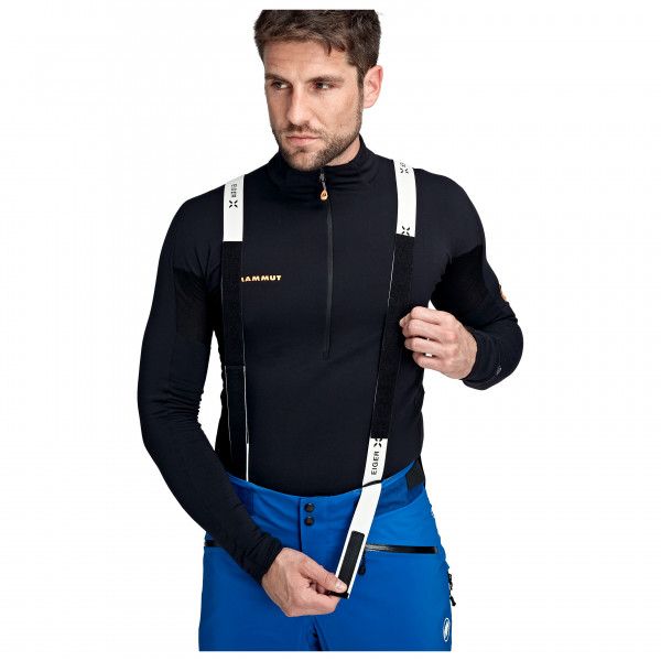 Mammut - Nordwand Pro Hardshell Pants - Turbyxa