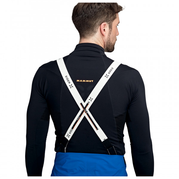 Mammut - Nordwand Pro Hardshell Pants - Turbyxa