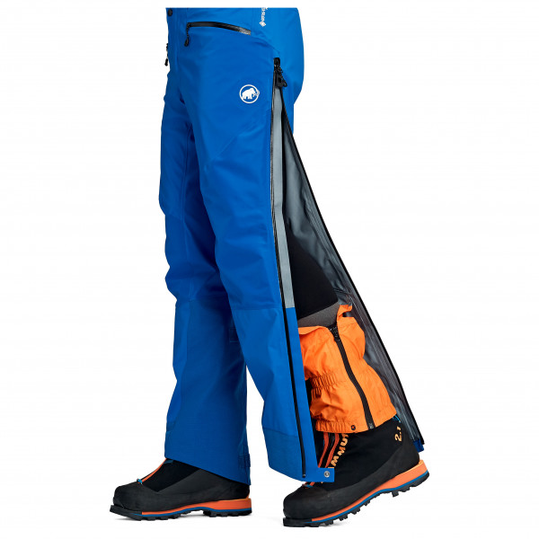 Mammut - Nordwand Pro Hardshell Pants - Turbyxa