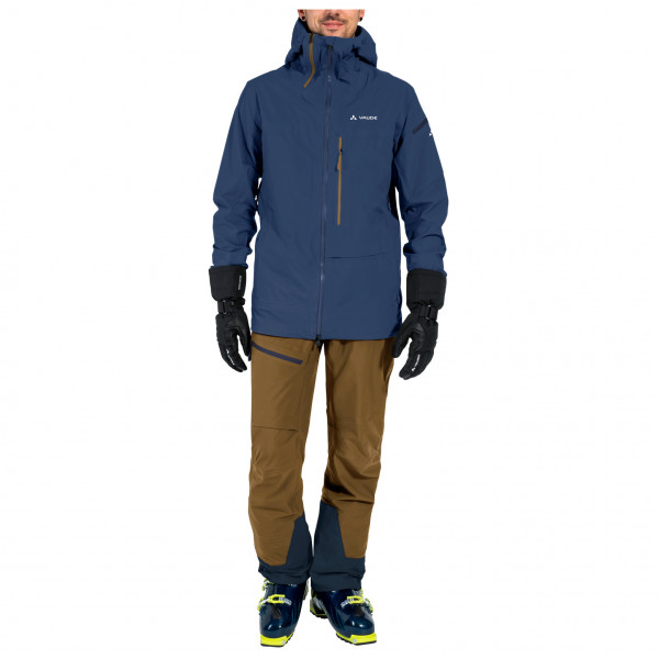 Vaude - Back Bowl Pants IV - Skibroek