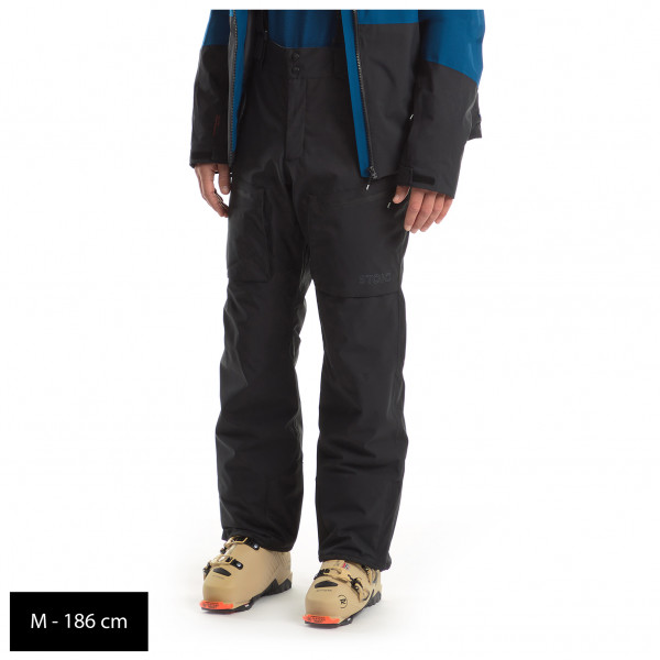 Stoic - MountainWool VallrunSt. Ski Pants - Skibroek