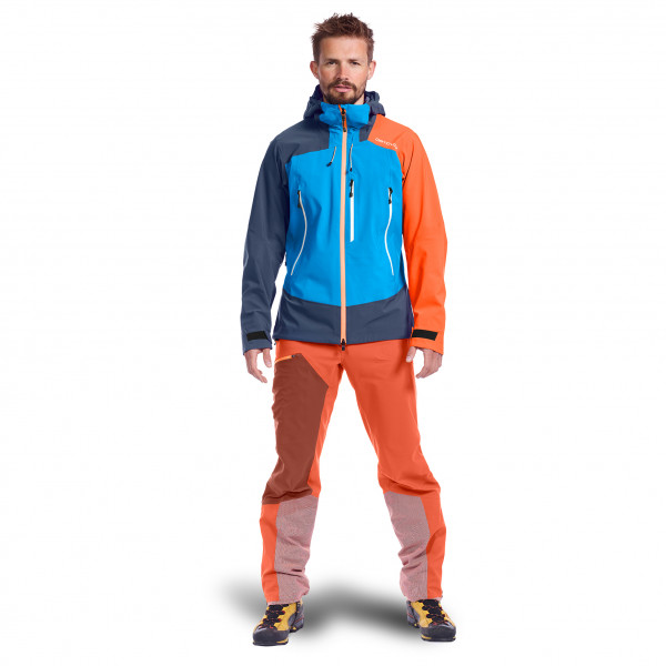 Ortovox - Westalpen 3L Pants - Toerbroek
