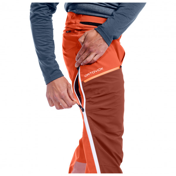 Ortovox - Westalpen 3L Pants - Toerbroek