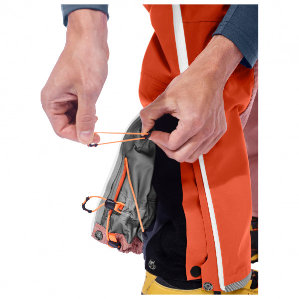 Ortovox - Westalpen 3L Pants - Toerbroek