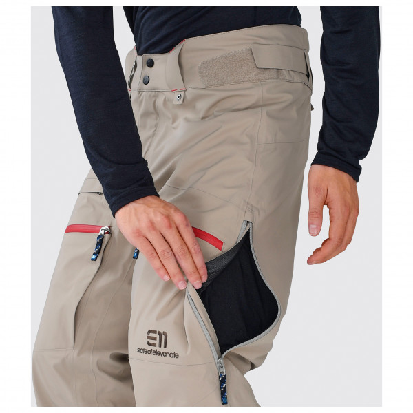 Elevenate - Pure Pants - Skibukser