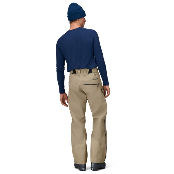 Norrøna - Lofoten GORE-TEX Pro Pants - Pantalones de esquí