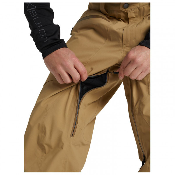 Burton - AK GORE-TEX 3L Pro Hover Pant - Pantaloni da sci
