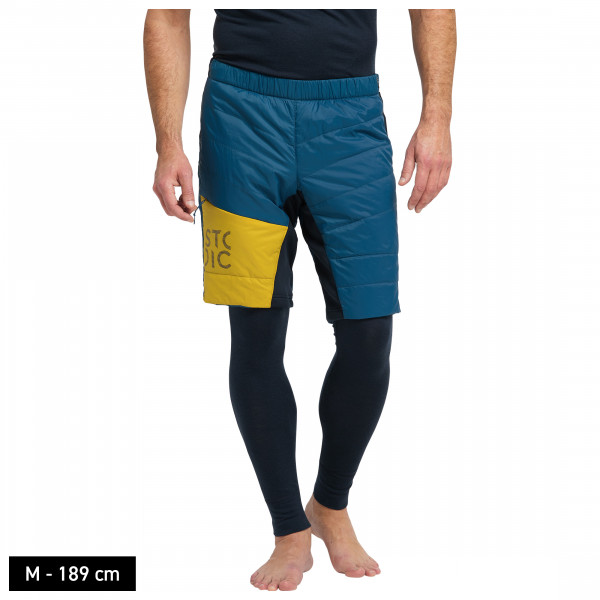 Stoic - MountainWool KilvoSt. Padded Shorts - Syntetbyxor