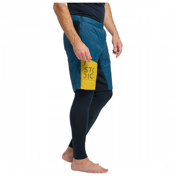 Stoic - MountainWool KilvoSt. Padded Shorts - Syntetbyxor