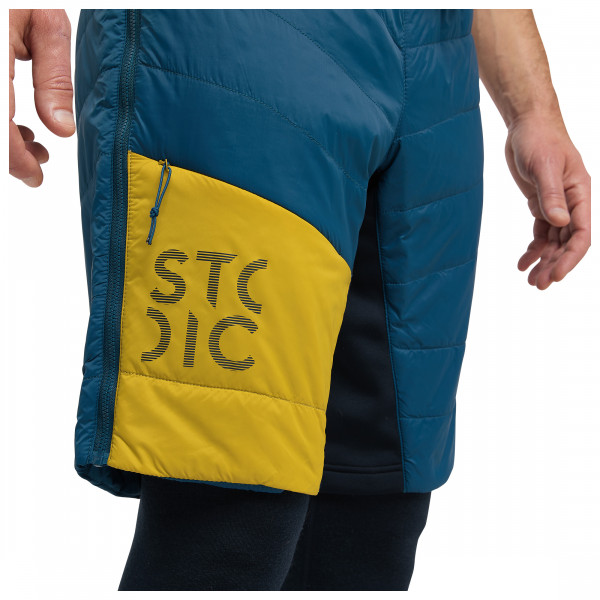 Stoic - MountainWool KilvoSt. Padded Shorts - Syntetbyxor