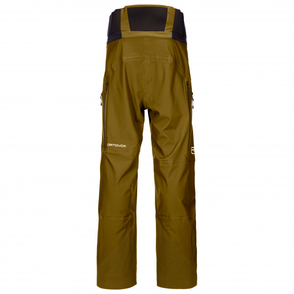 Ortovox - 3L Guardian Shell Pants - Pantalones de esquí