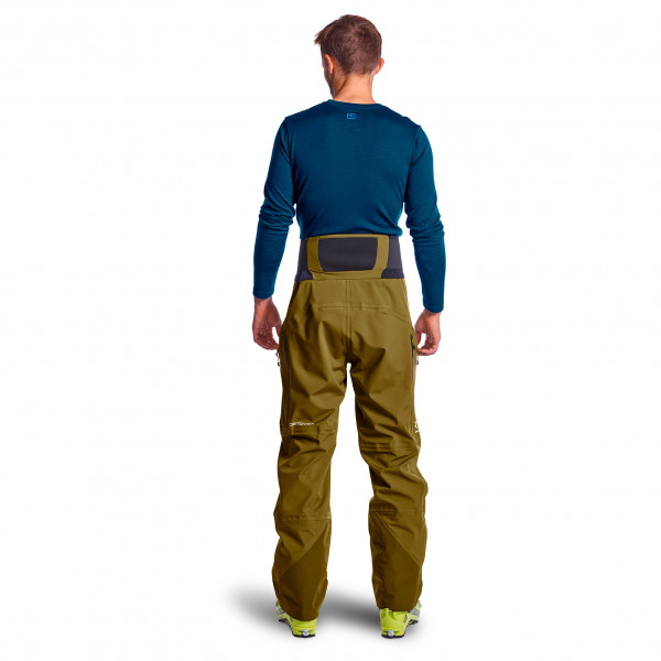 Ortovox - 3L Guardian Shell Pants - Pantalones de esquí