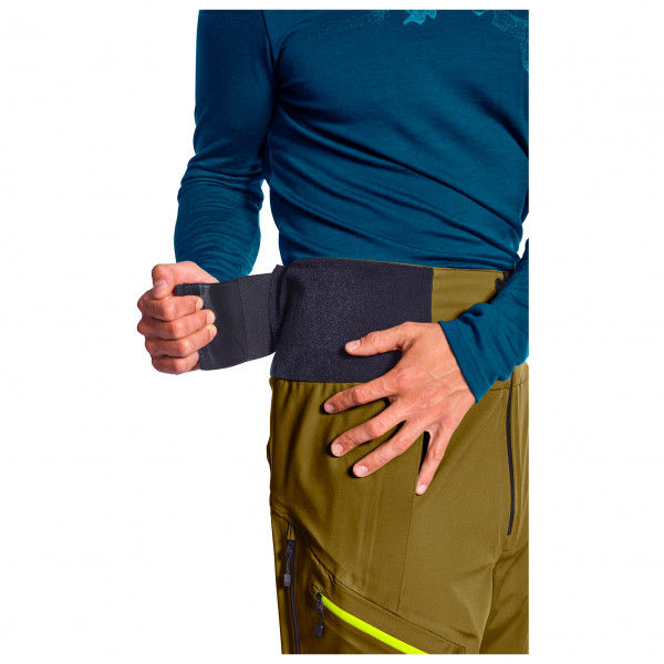 Ortovox - 3L Guardian Shell Pants - Pantalones de esquí