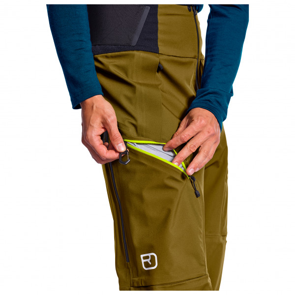 Ortovox - 3L Guardian Shell Pants - Pantalones de esquí