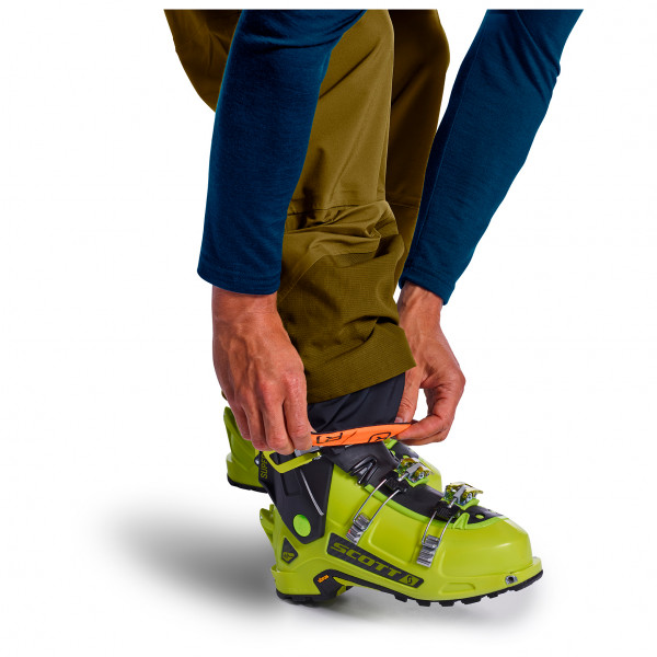 Ortovox - 3L Guardian Shell Pants - Pantalones de esquí