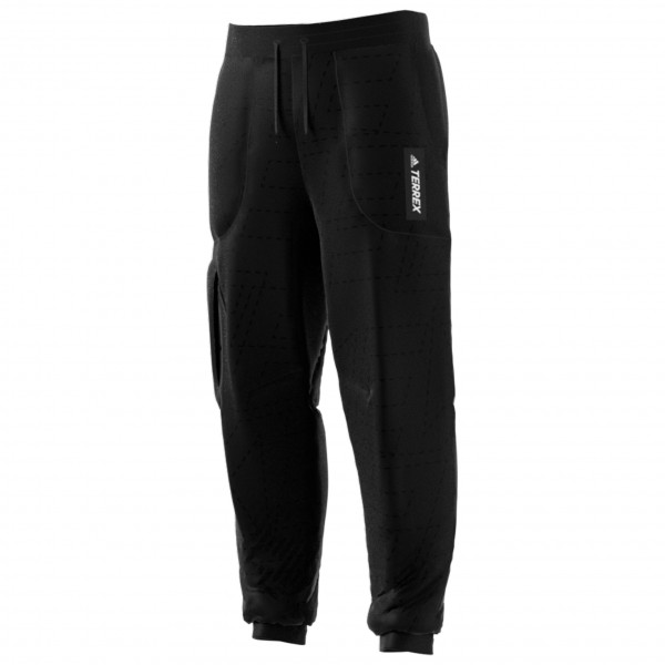 adidas Terrex - Terrex Primaloft Padded Wanderhose - Vinterbukser