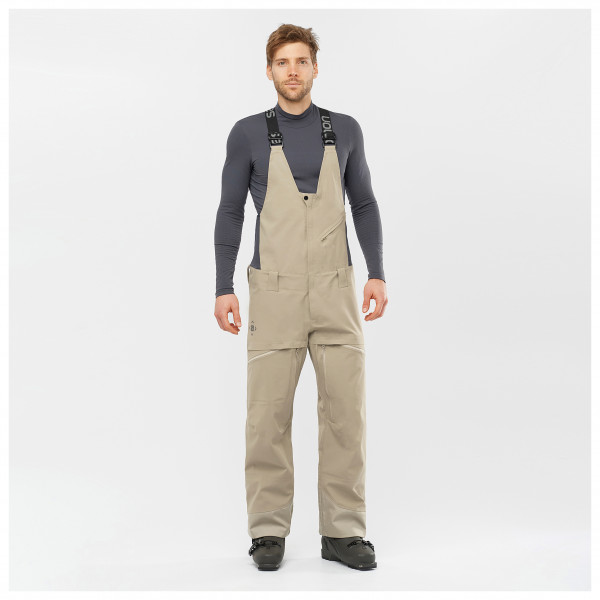 Salomon - Stance 3L Bib Pant - Pantalones de esquí