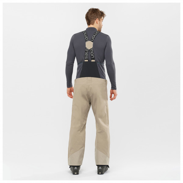 Salomon - Stance 3L Bib Pant - Skibroek