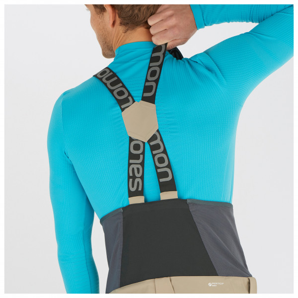 Salomon - Stance 3L Bib Pant - Skidbyxa