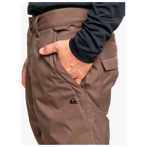 Quiksilver - Estate Pant - Pantalones de esquí