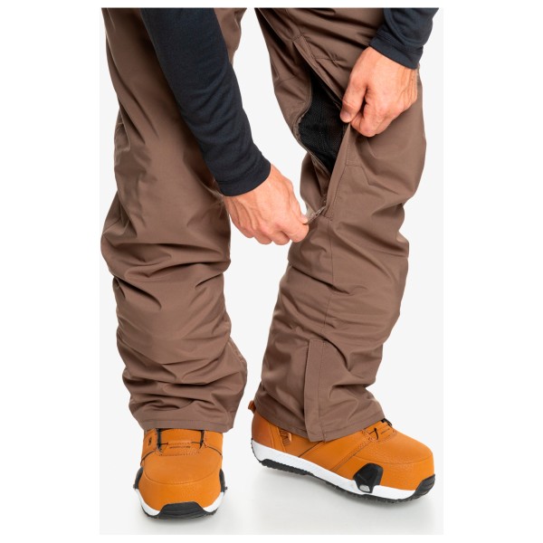 Quiksilver - Estate Pant - Pantaloni da sci