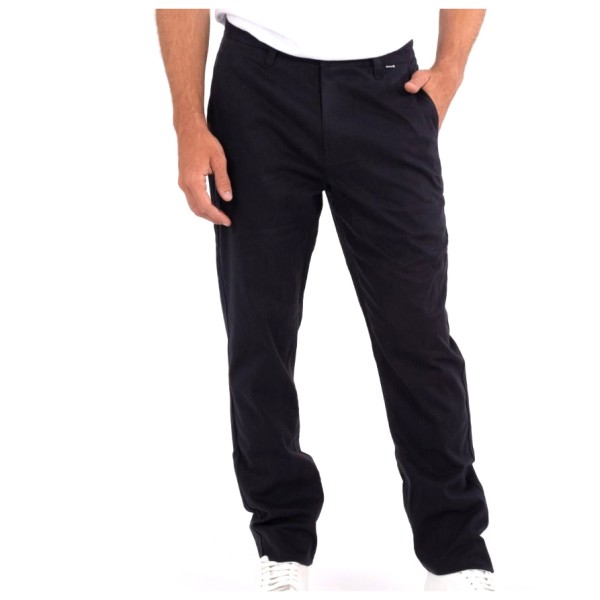 Hurley Herren Hosen M Dri Worker Pant – Lässige Baumwoll-Chino Mit Elastischem Bund, Gerader Schnitt
