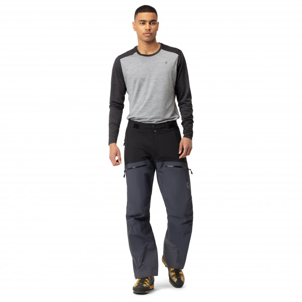 Norrøna - Trollveggen GORE-TEX Pro Light Pants - Regnbyxa
