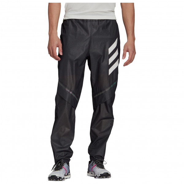 adidas Terrex - Terrex Agravic Trailrunning 2.5L Rain Pants - Regnbyxa