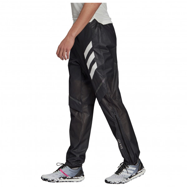 adidas Terrex - Terrex Agravic Trailrunning 2.5L Rain Pants - Regnbyxa