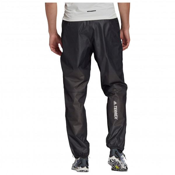 adidas Terrex - Terrex Agravic Trailrunning 2.5L Rain Pants - Regnbyxa