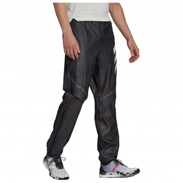 adidas Terrex - Terrex Agravic Trailrunning 2.5L Rain Pants - Regnbyxa
