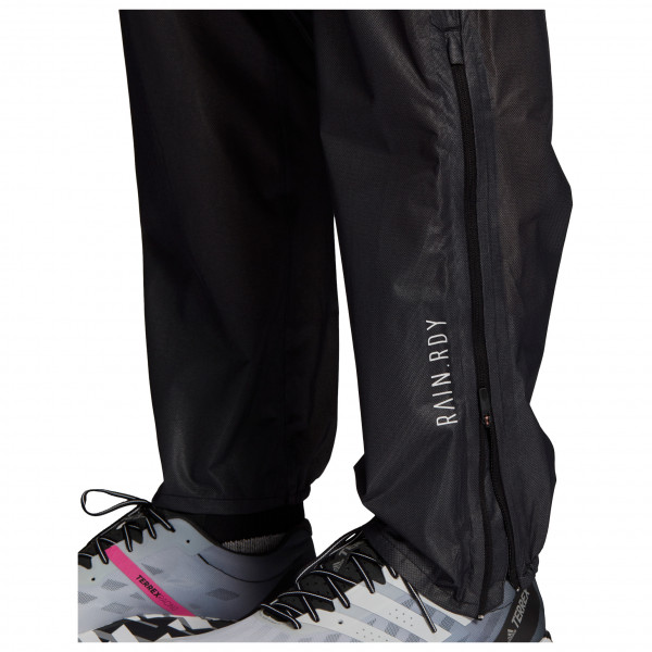 adidas Terrex - Terrex Agravic Trailrunning 2.5L Rain Pants - Regnbyxa