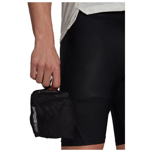 adidas Terrex - Terrex Agravic Trailrunning 2.5L Rain Pants - Regnbyxa