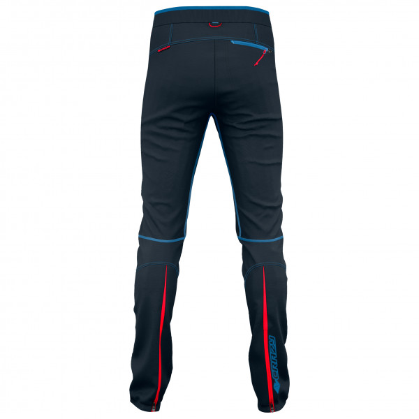 Crazy Idea - Pant Flame - Toerskibroek