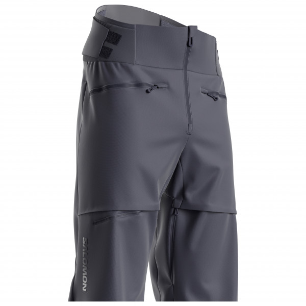 Salomon - Force 3L Shell - Skibukser