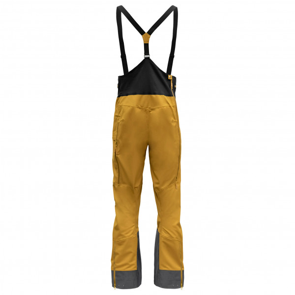 Devold - Trollkyrkja Woolshell Bib Pant - Ski touring bukser