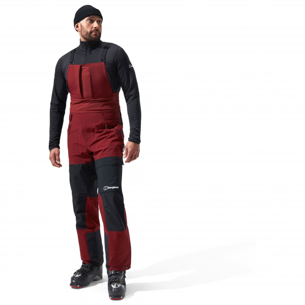 Berghaus - MTN Arete Descend GTX Bib Pant - Regnbukser