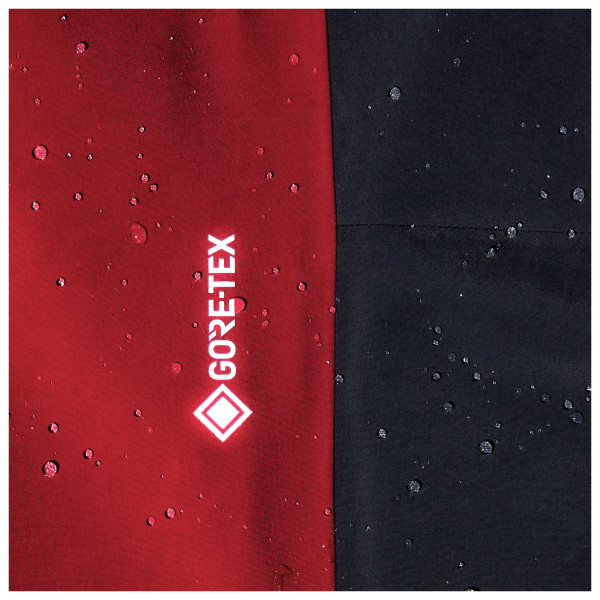 Berghaus - MTN Arete Descend GTX Bib Pant - Regnbukser