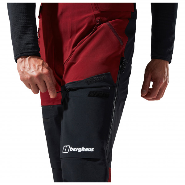 Berghaus - MTN Arete Descend GTX Bib Pant - Regnbukser