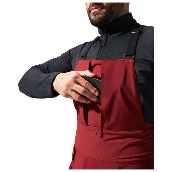 Berghaus - MTN Arete Descend GTX Bib Pant - Regnbukser