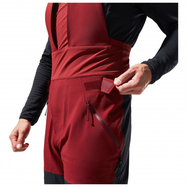 Berghaus - MTN Arete Descend GTX Bib Pant - Regnbukser