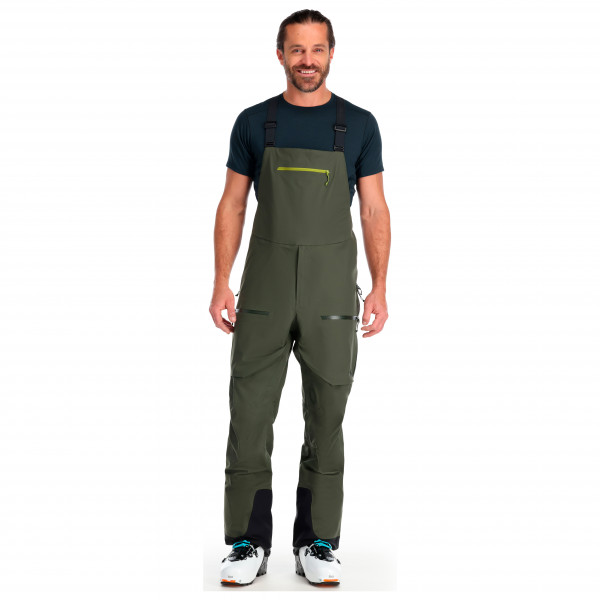 Rab - Khroma Kinetic Bib - Pantalones impermeables